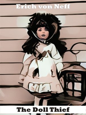 cover image of The Doll Thief